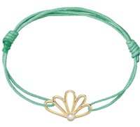 Bracciale Aliita Donna Pura in Oro giallo Perla CBPU4Z000RYG09K-J1K50